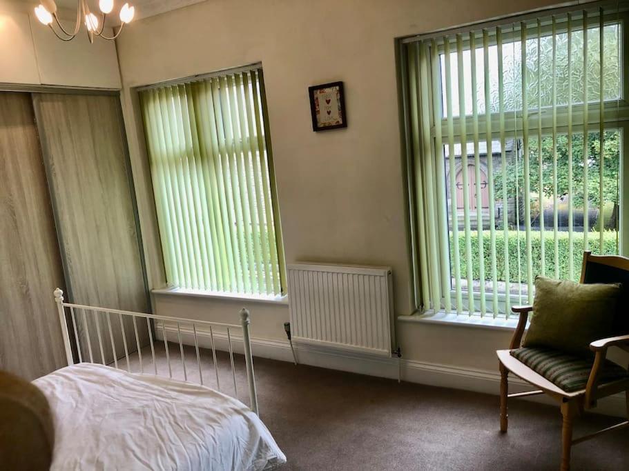 Ferienhaus Cheerful 2 Bedroom Town House In Lancashire